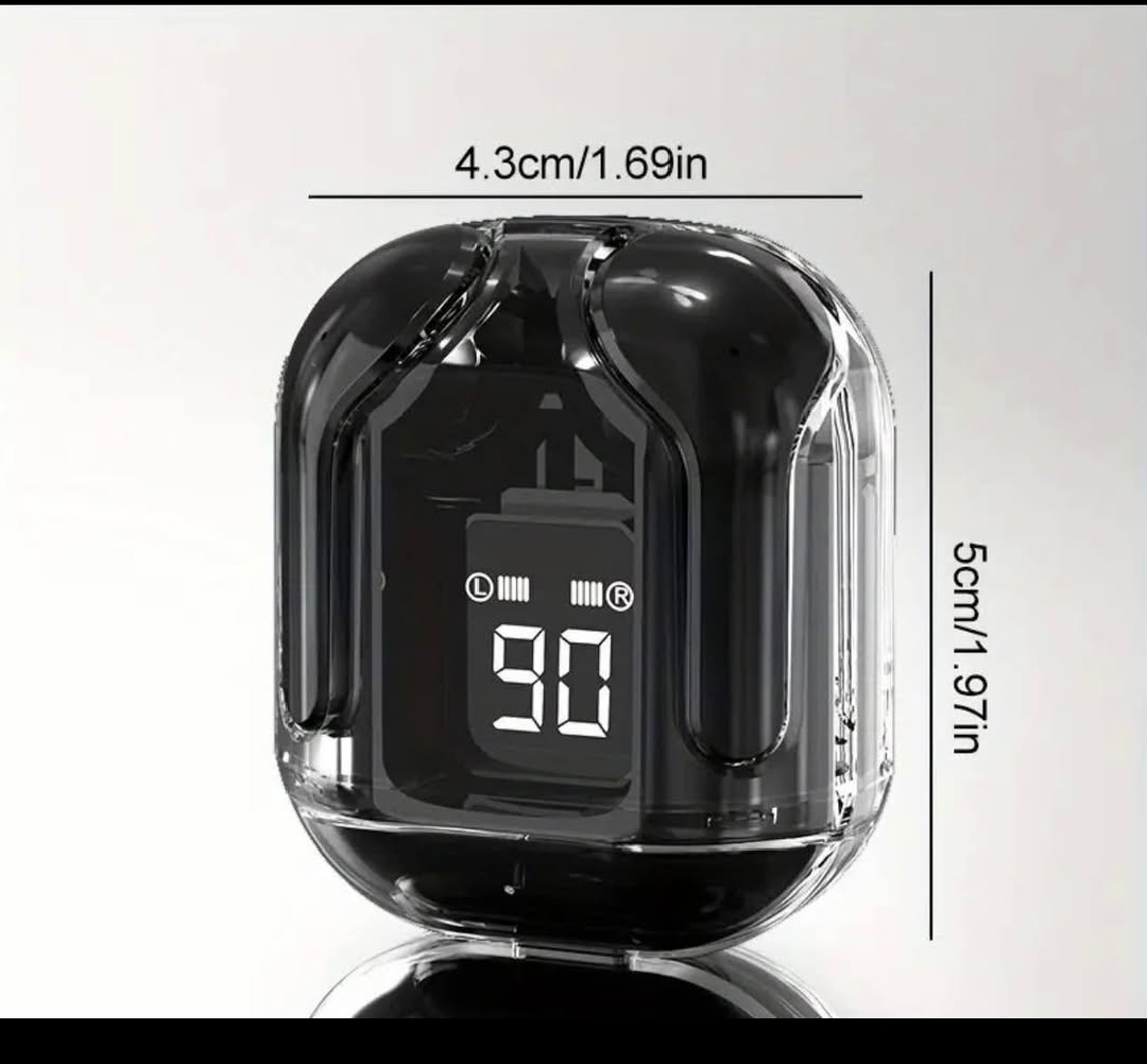 Wireless Earbuds Side